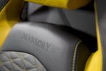 Lamborghini Aventador Carbonado Apertos by Mansory 2014 года